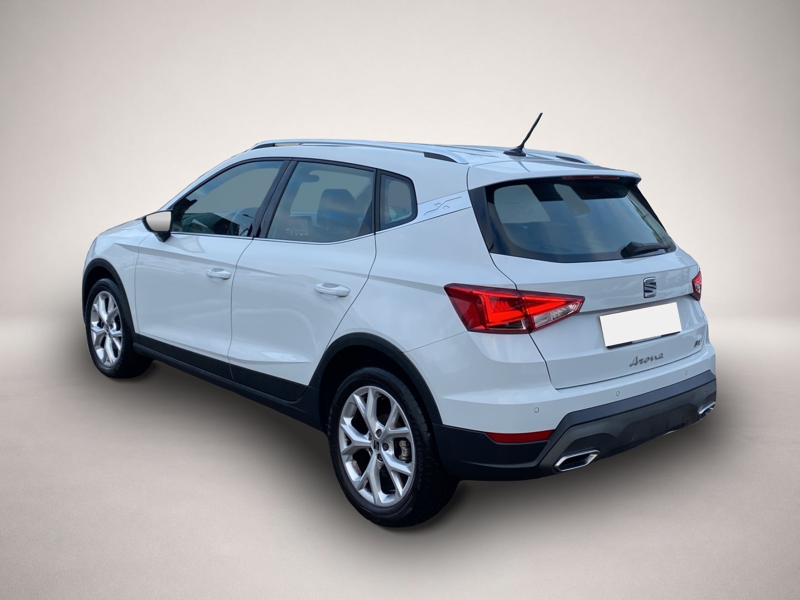 Seat Arona (02/2024, Benzin)