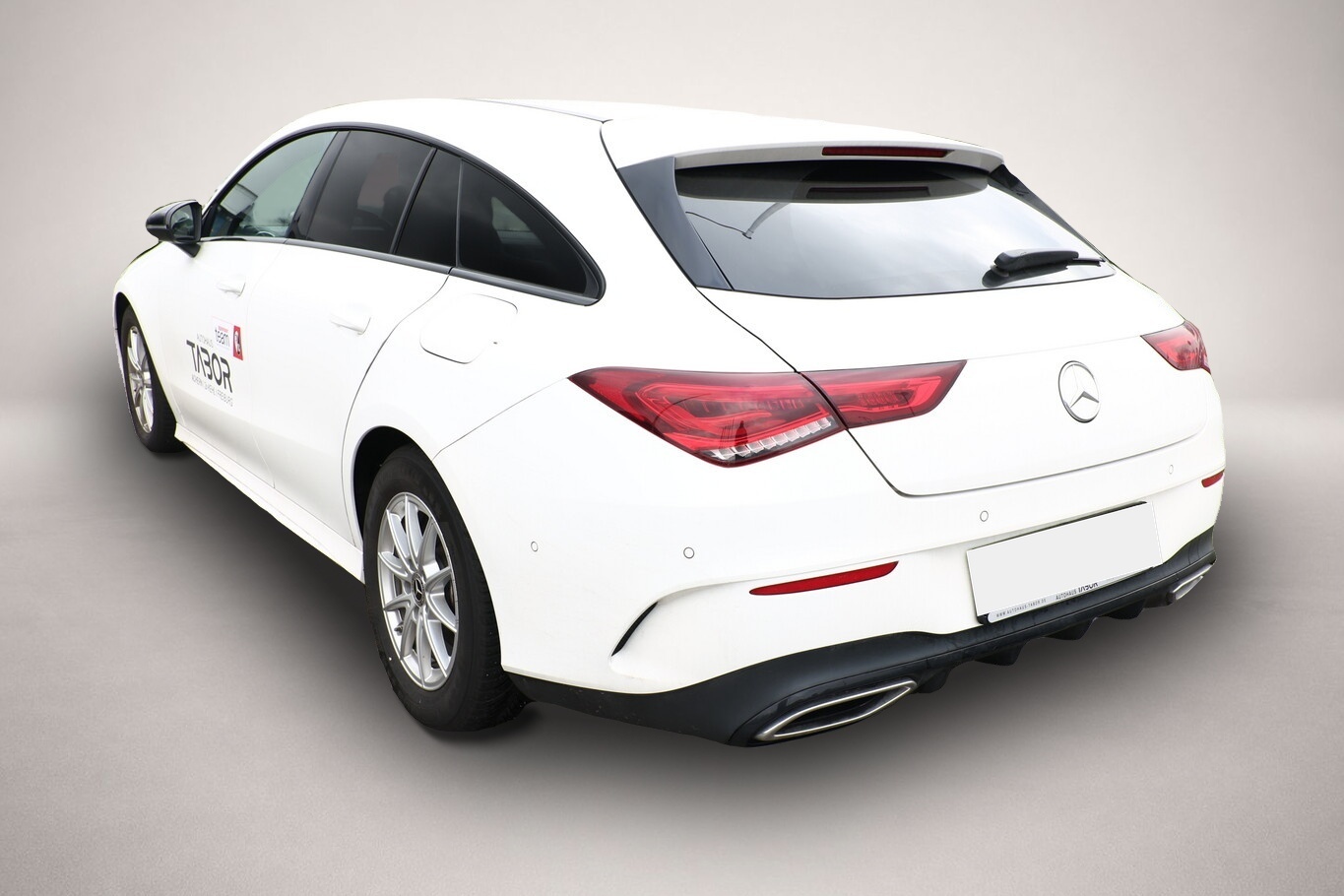 Mercedes-Benz CLA 200 (06/2023, Diesel)