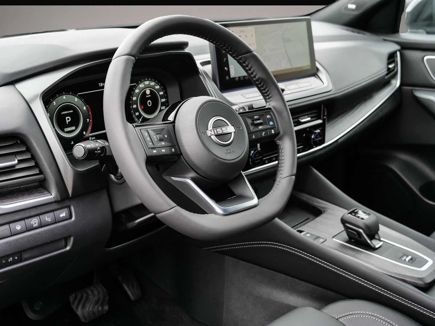 Nissan Qashqai, image 3 of 6