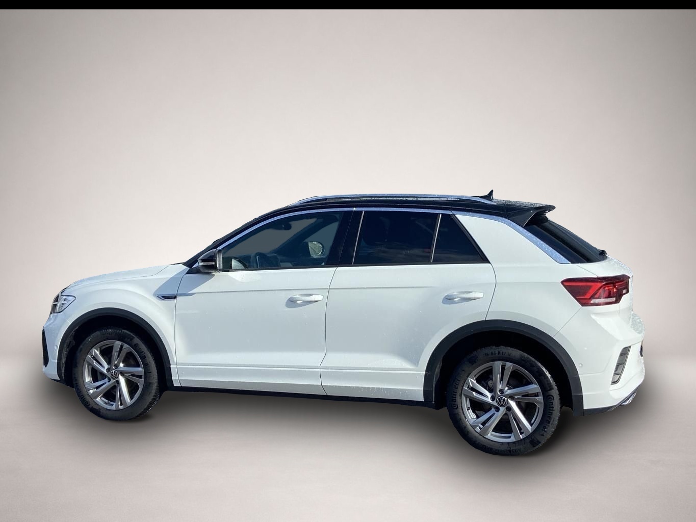 Volkswagen T-Roc (10/2025, )