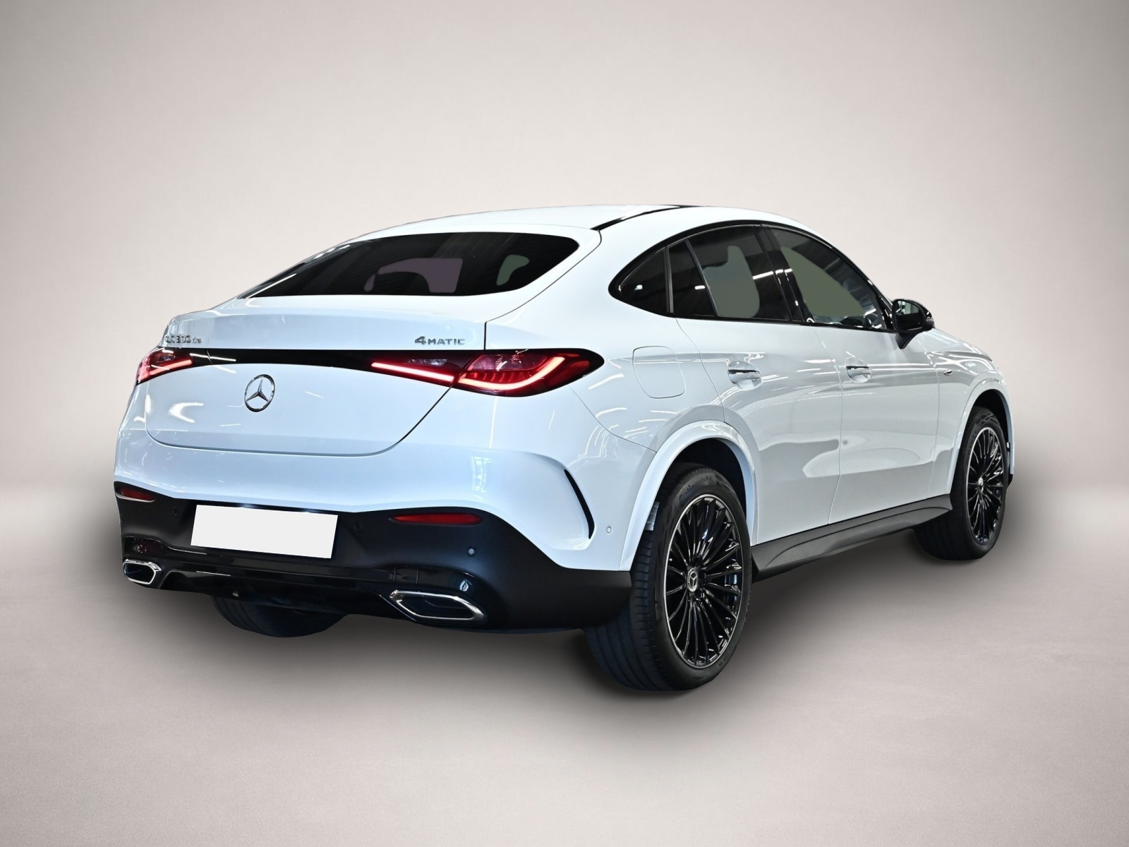 Mercedes-Benz GLC 300 (05/2025, Hybrid (Diesel/Elektro))