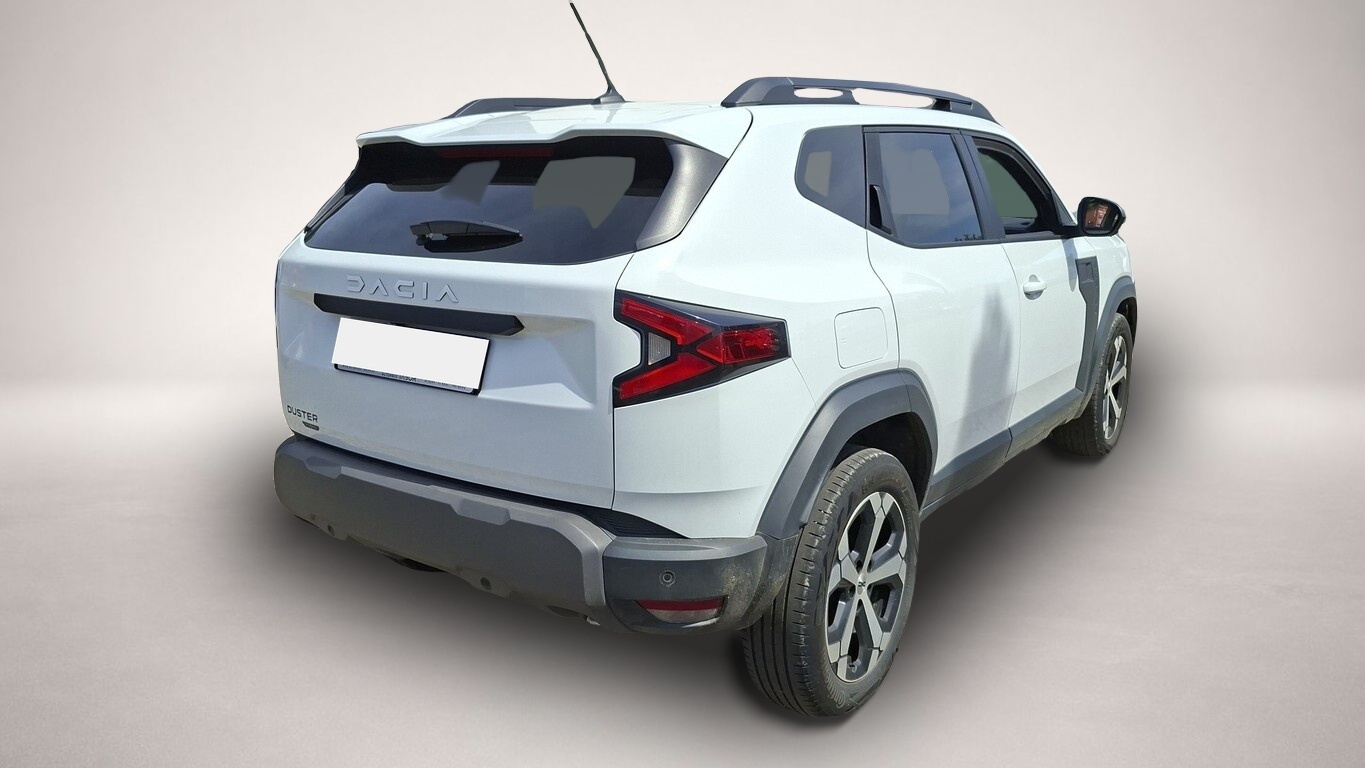 Dacia Duster (09/2024, Hybrid (Benzin/Elektro))