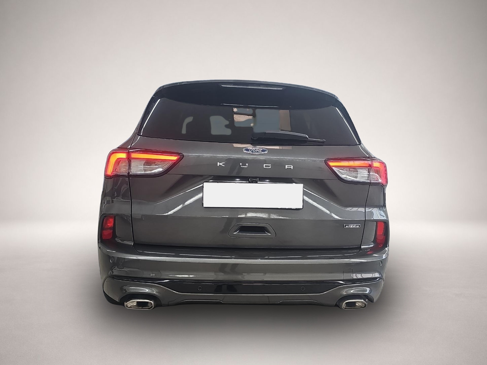 Ford Kuga (12/2022, Hybrid (Benzin/Elektro))