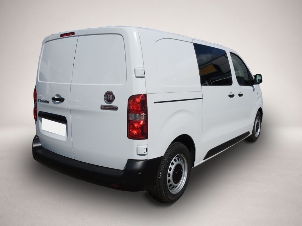 Fiat Scudo (08/2023, ELECTRIC)