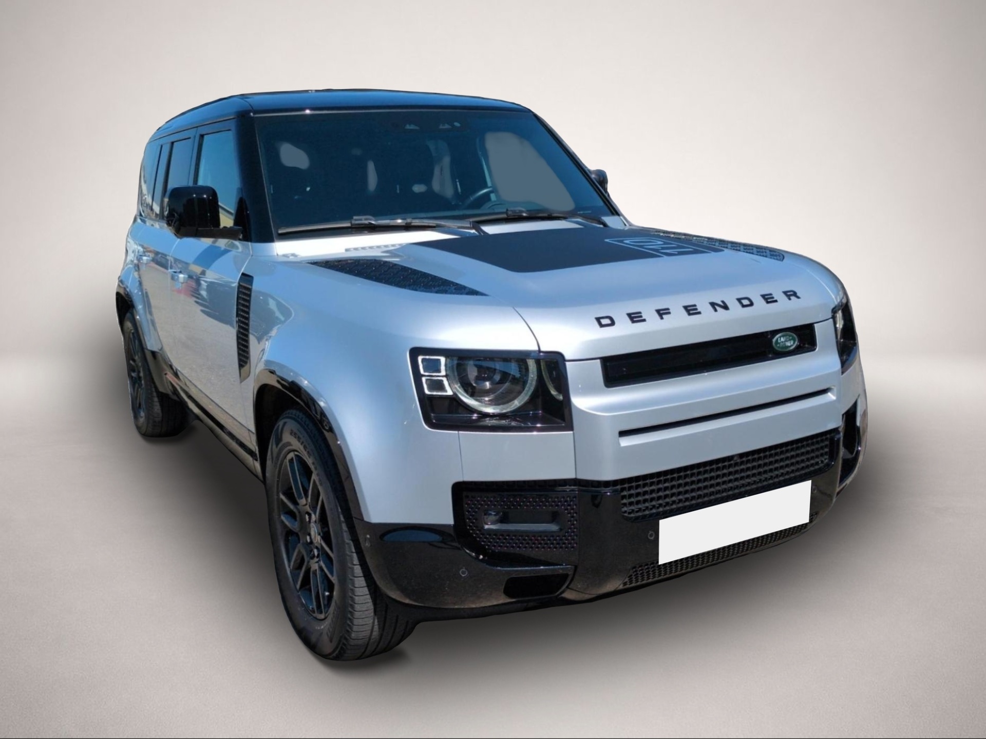 Land-Rover Defender (07/2023, Diesel)