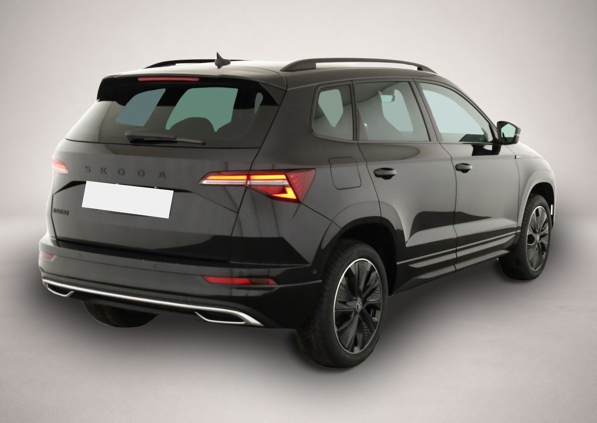 Skoda Karoq (04/2026, Benzin)