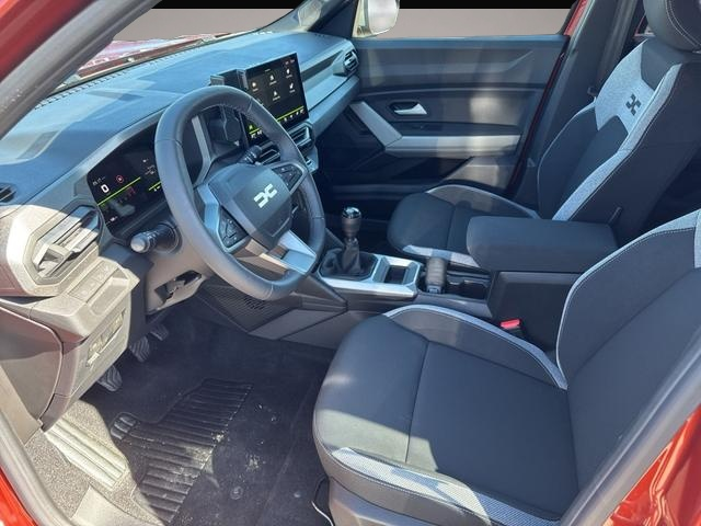 Dacia Bigster (03/2026, Benzin)