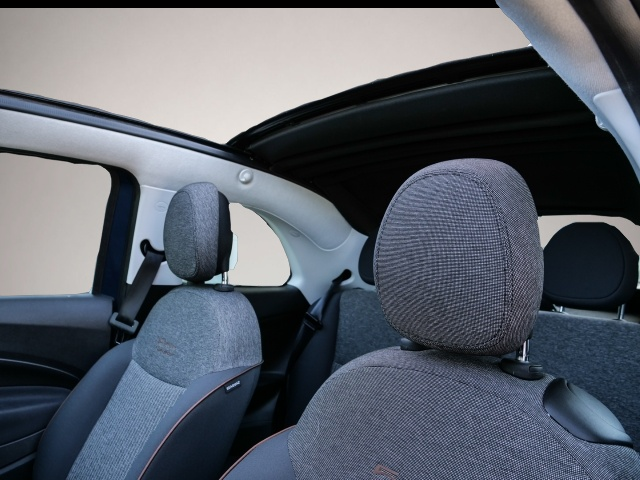 Fiat 500e (03/2023, ELECTRIC)