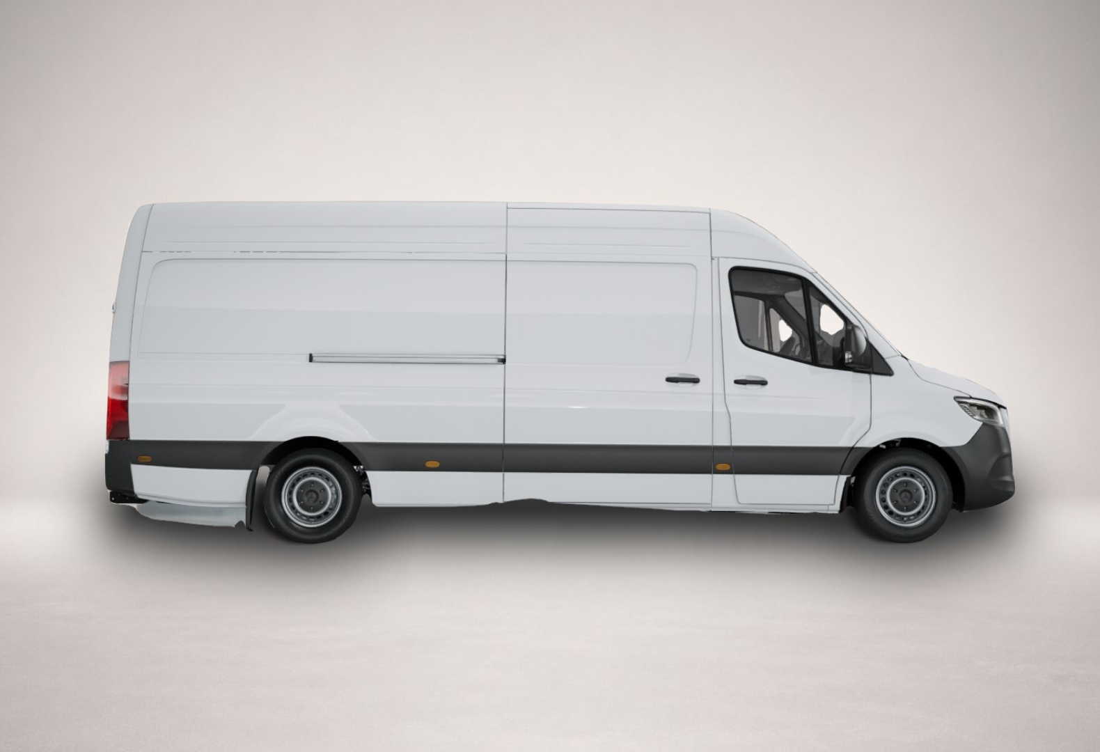 Mercedes-Benz Sprinter (02/2026, Diesel)