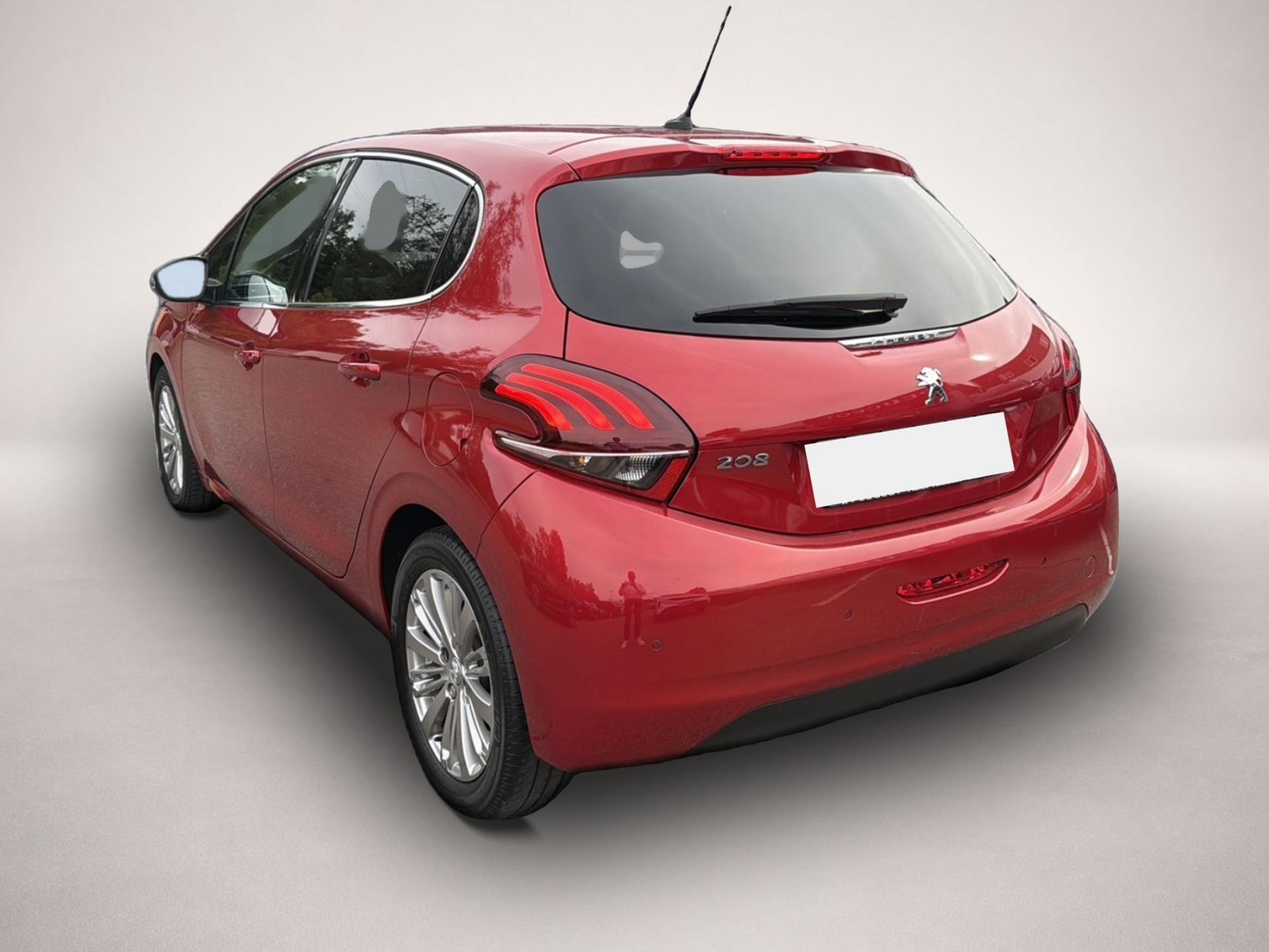Peugeot 208 (06/2019, Benzin)