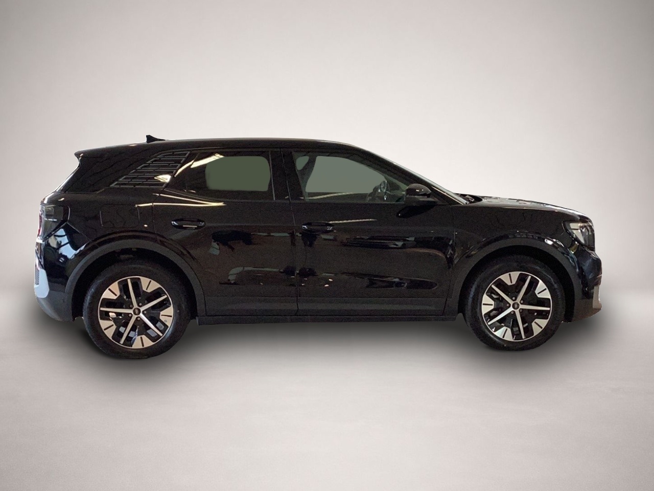 Ford Explorer (, ELECTRIC)