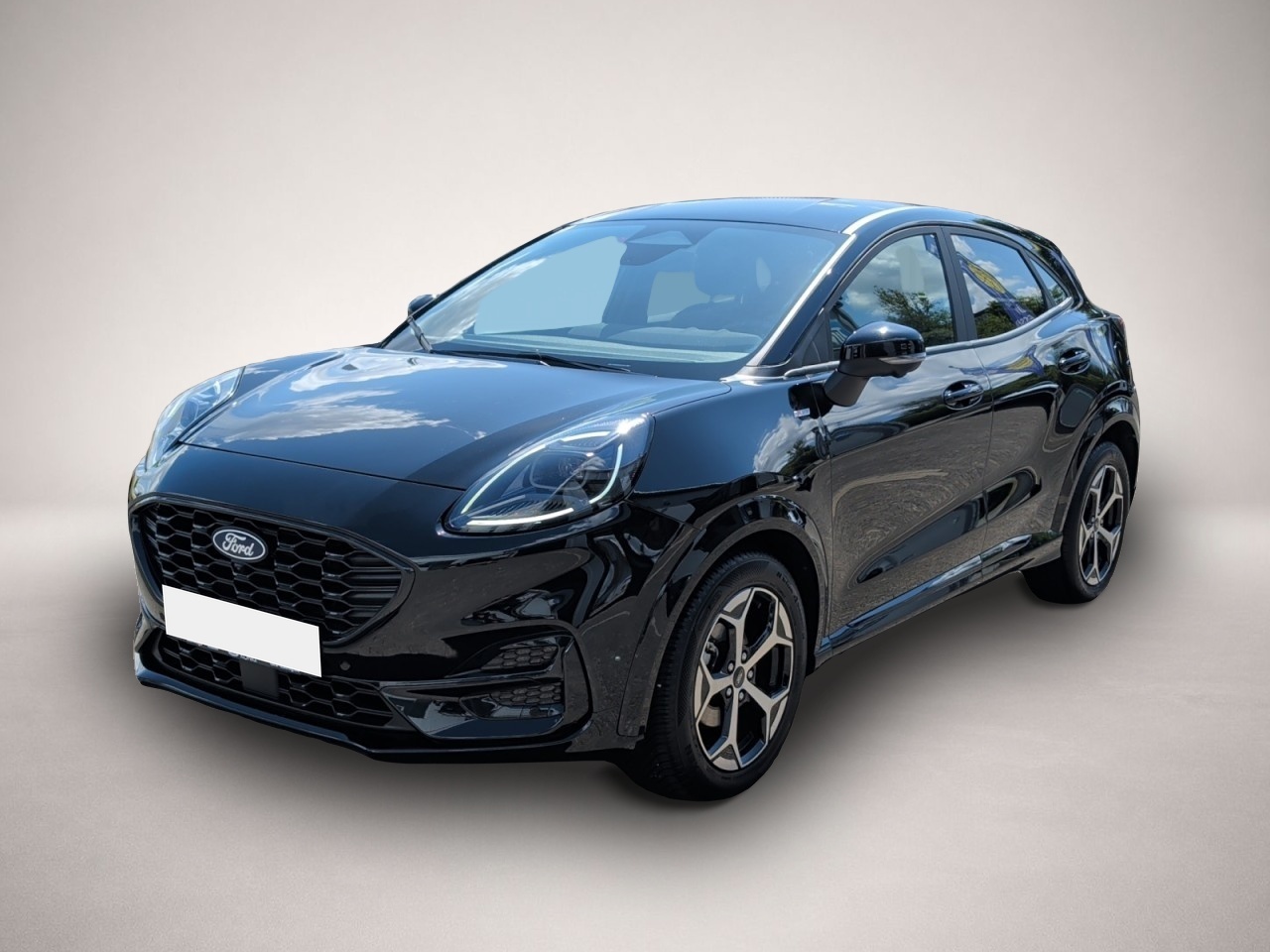 Ford Puma (01/2025, Benzin)