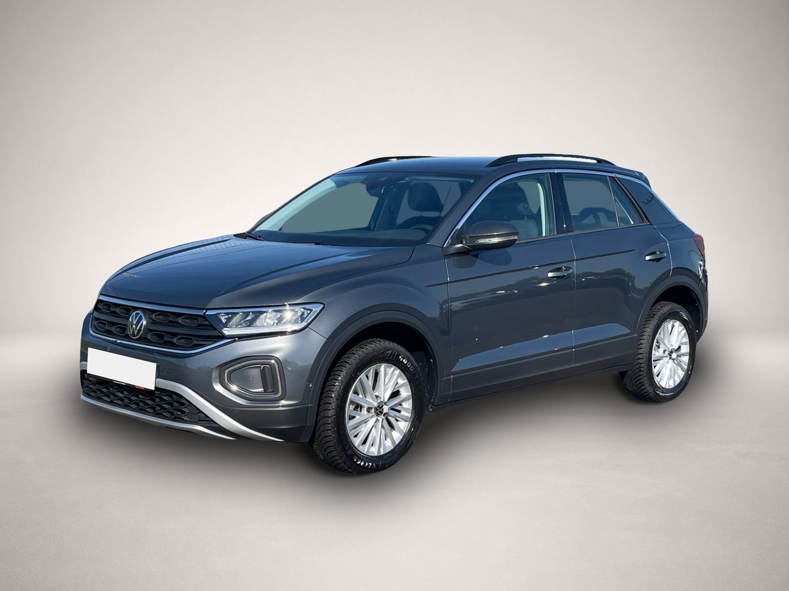 Volkswagen T-Roc (11/2025, Benzin)