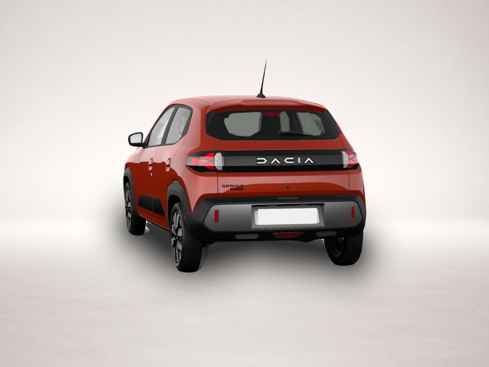 Dacia Spring (, ELECTRIC)