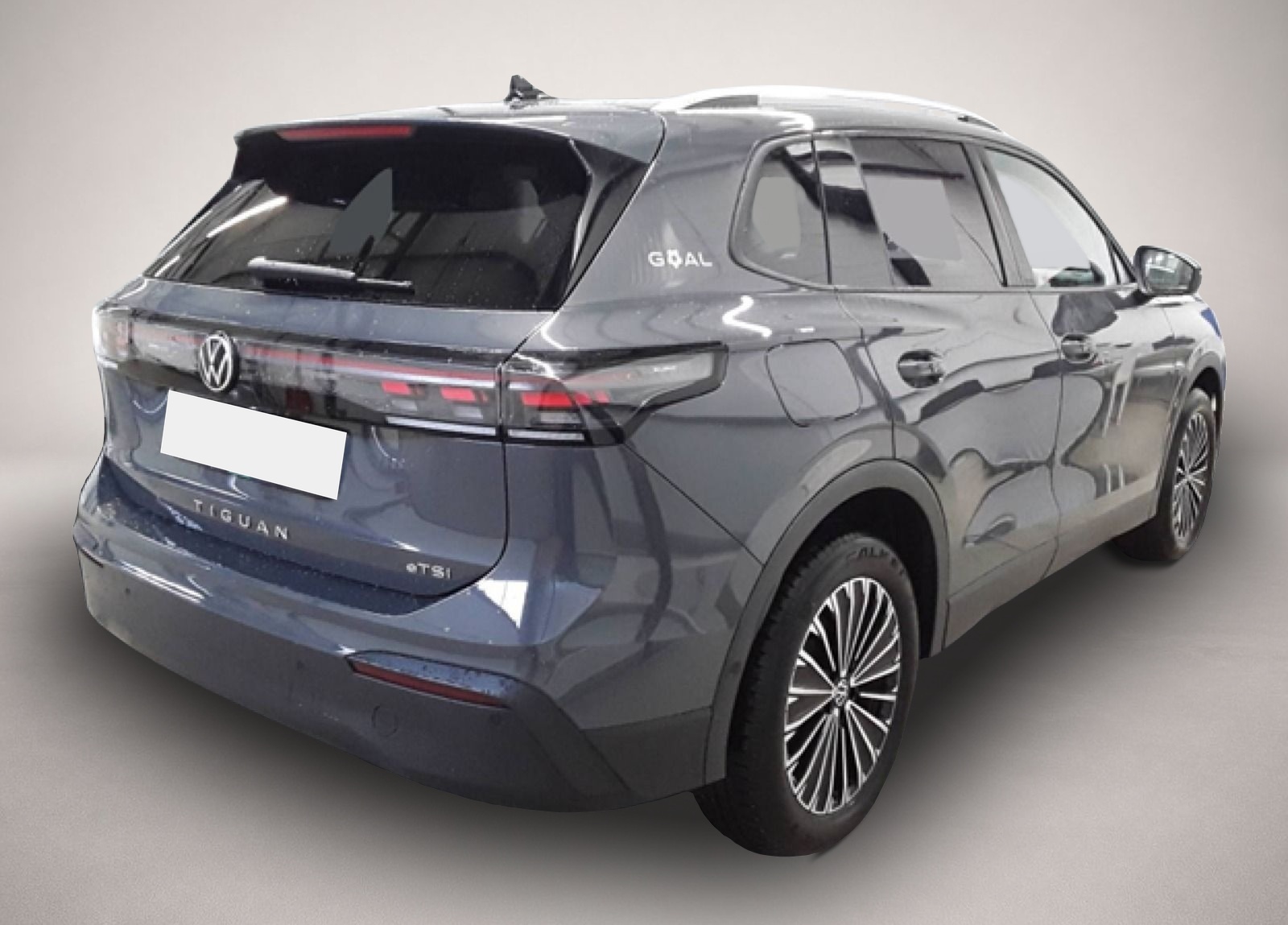 Volkswagen Tiguan (09/2025, )