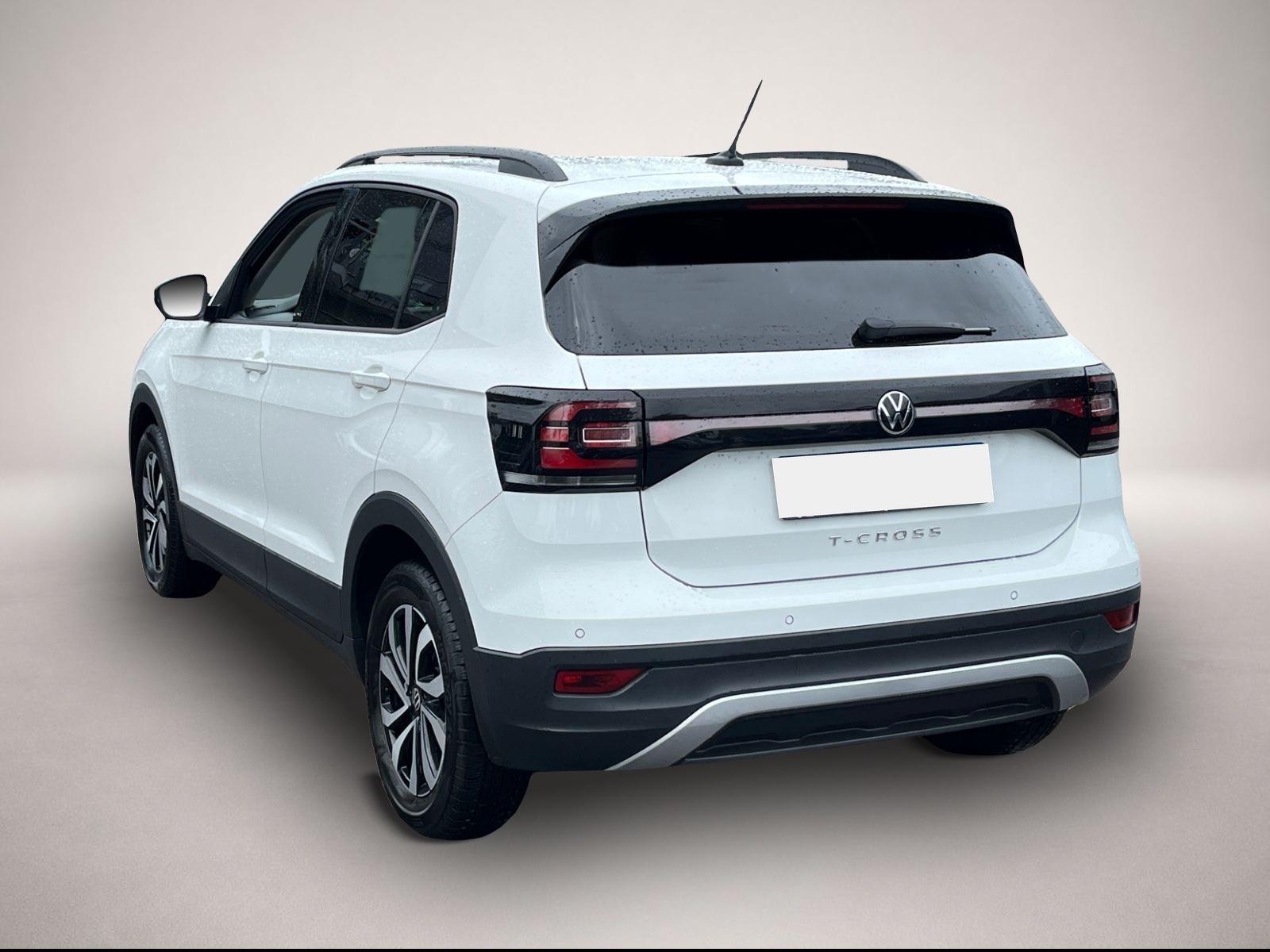 Volkswagen T-Cross (02/2022, Benzin)