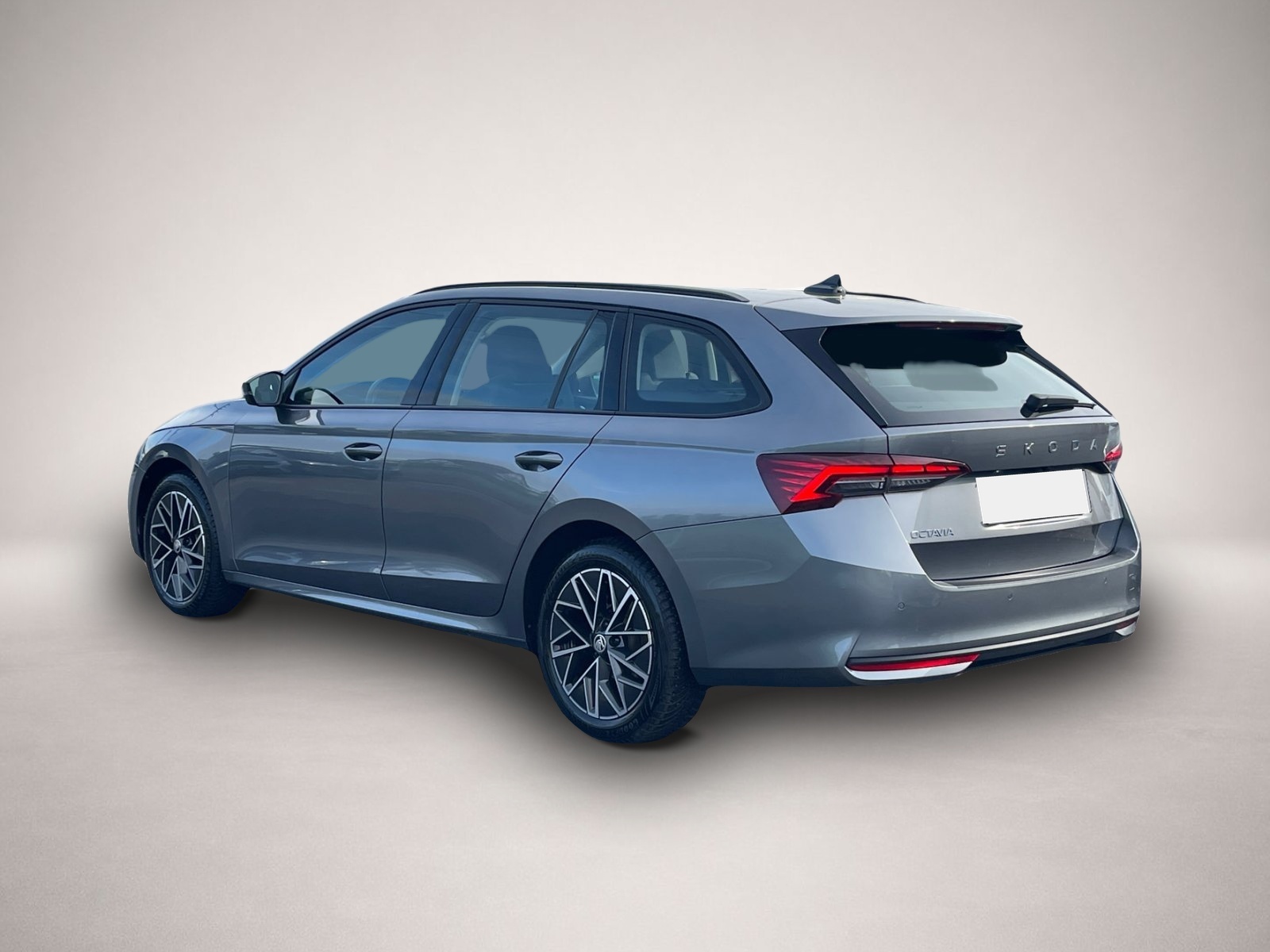 Skoda Octavia (12/2024, Benzin)
