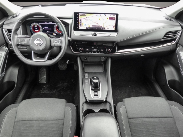 Nissan Qashqai (01/2023, Hybrid (Benzin/Elektro))