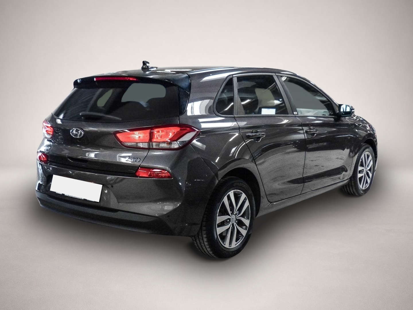 Hyundai i30 (06/2019, Benzin)