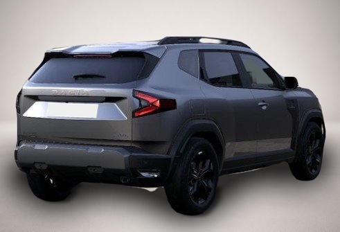Dacia Duster (, Autogas (LPG))