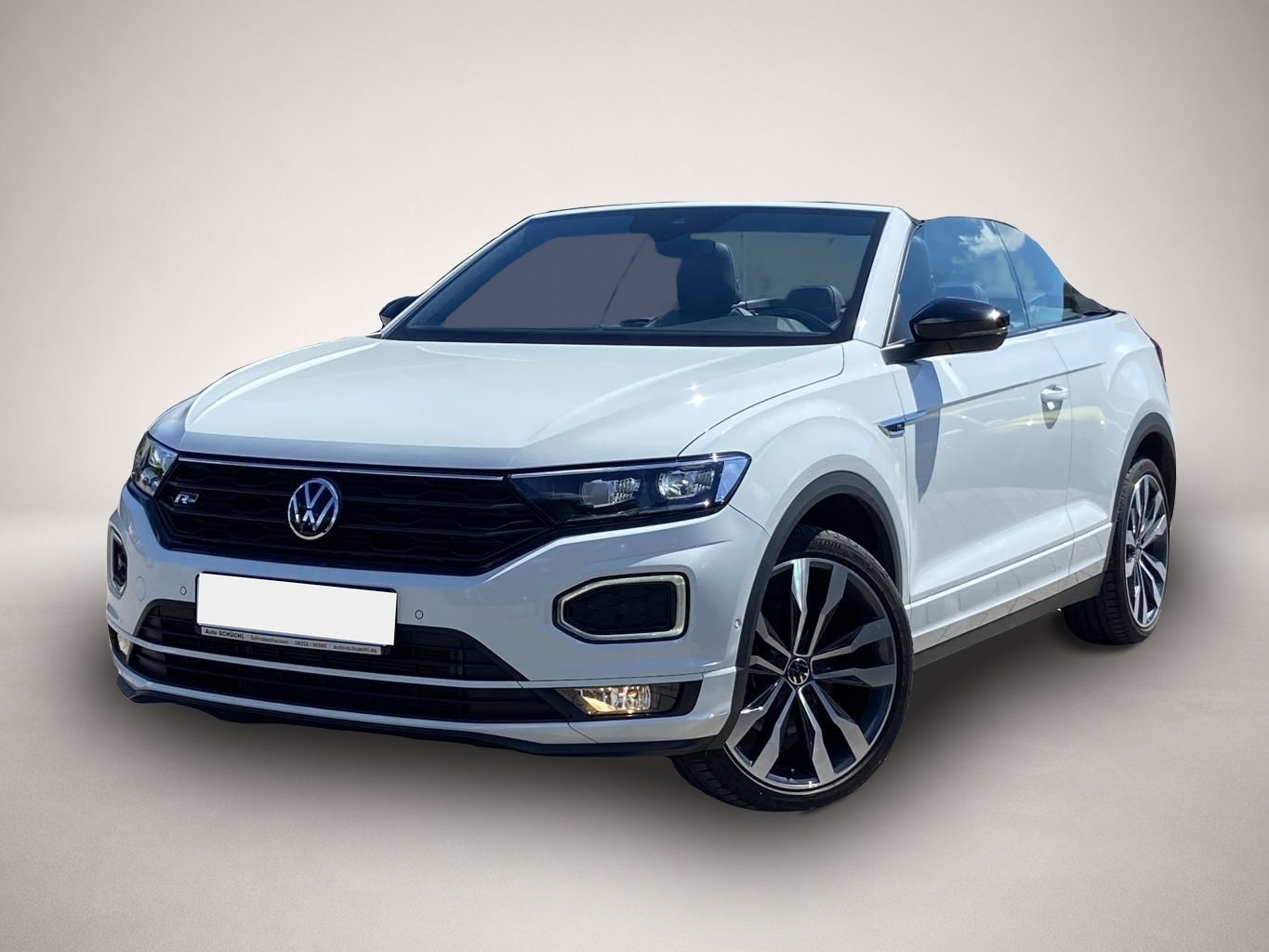 Volkswagen T-Roc (10/2021, )