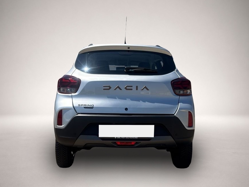 Dacia Spring (08/2023, ELECTRIC)