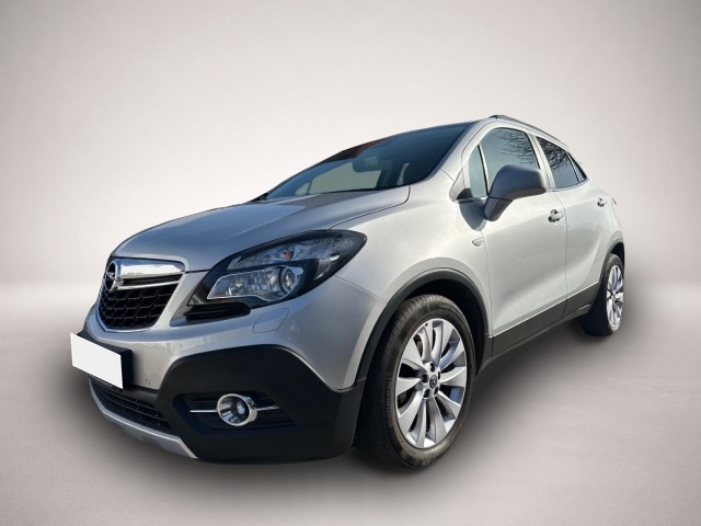 Opel Mokka (07/2015, Benzin)