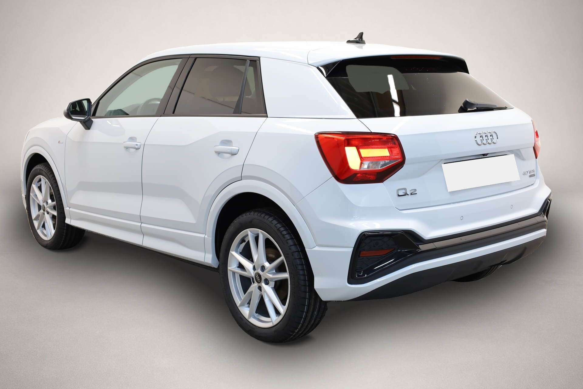 Audi quattro (07/2025, Benzin)