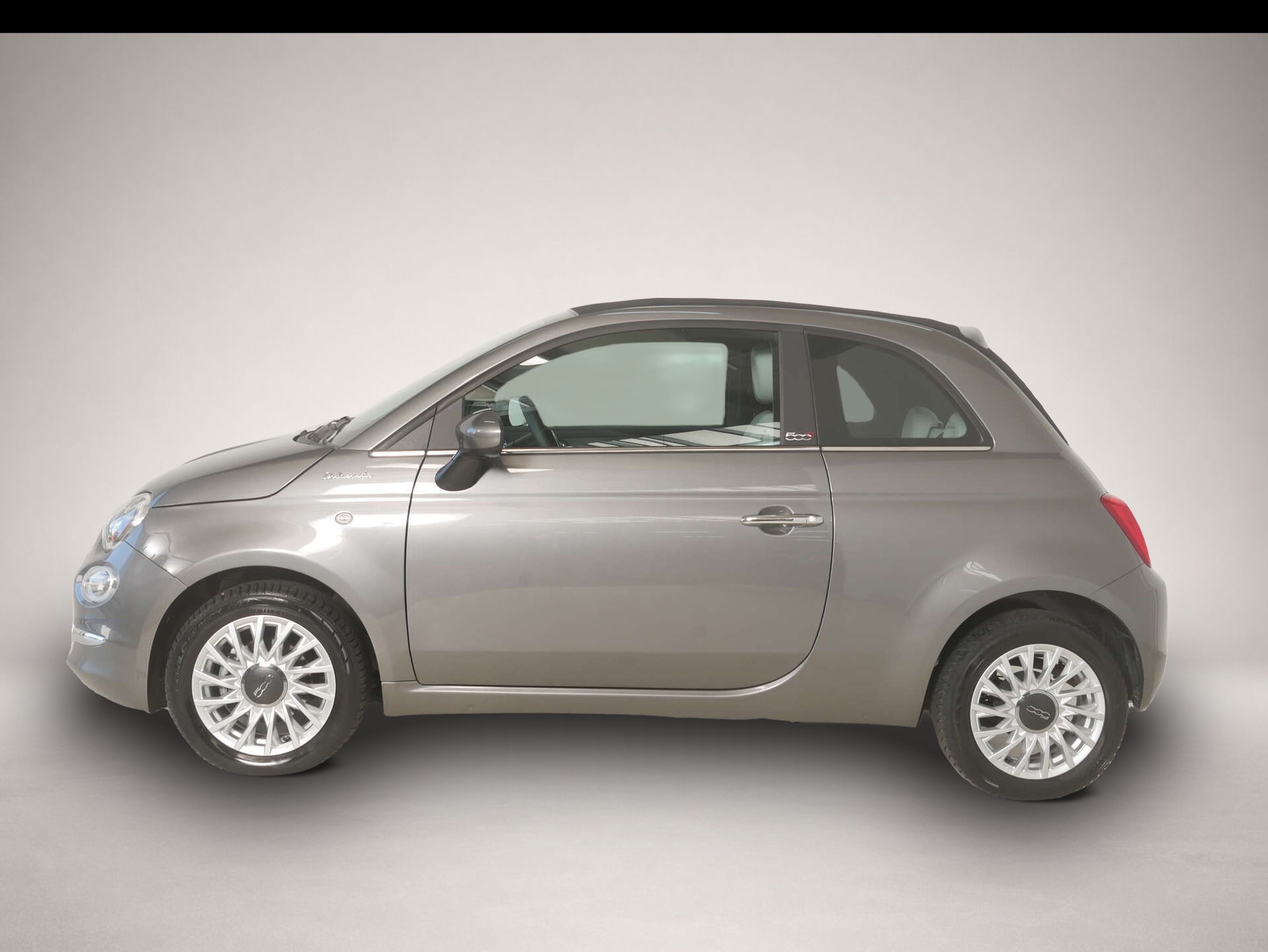 Fiat 500C (07/2022, Benzin)