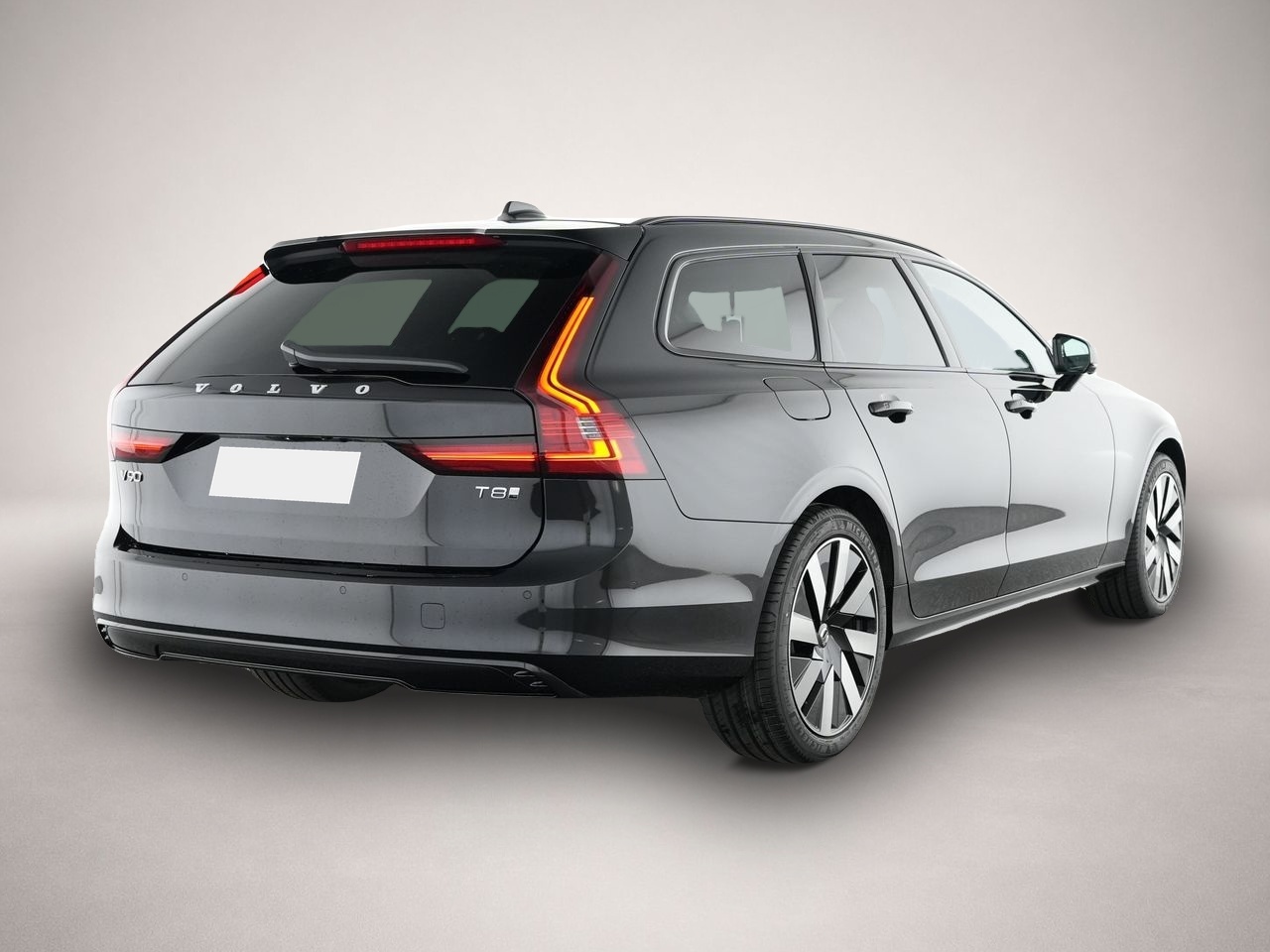 Volvo V90 (03/2025, Hybrid (Benzin/Elektro))