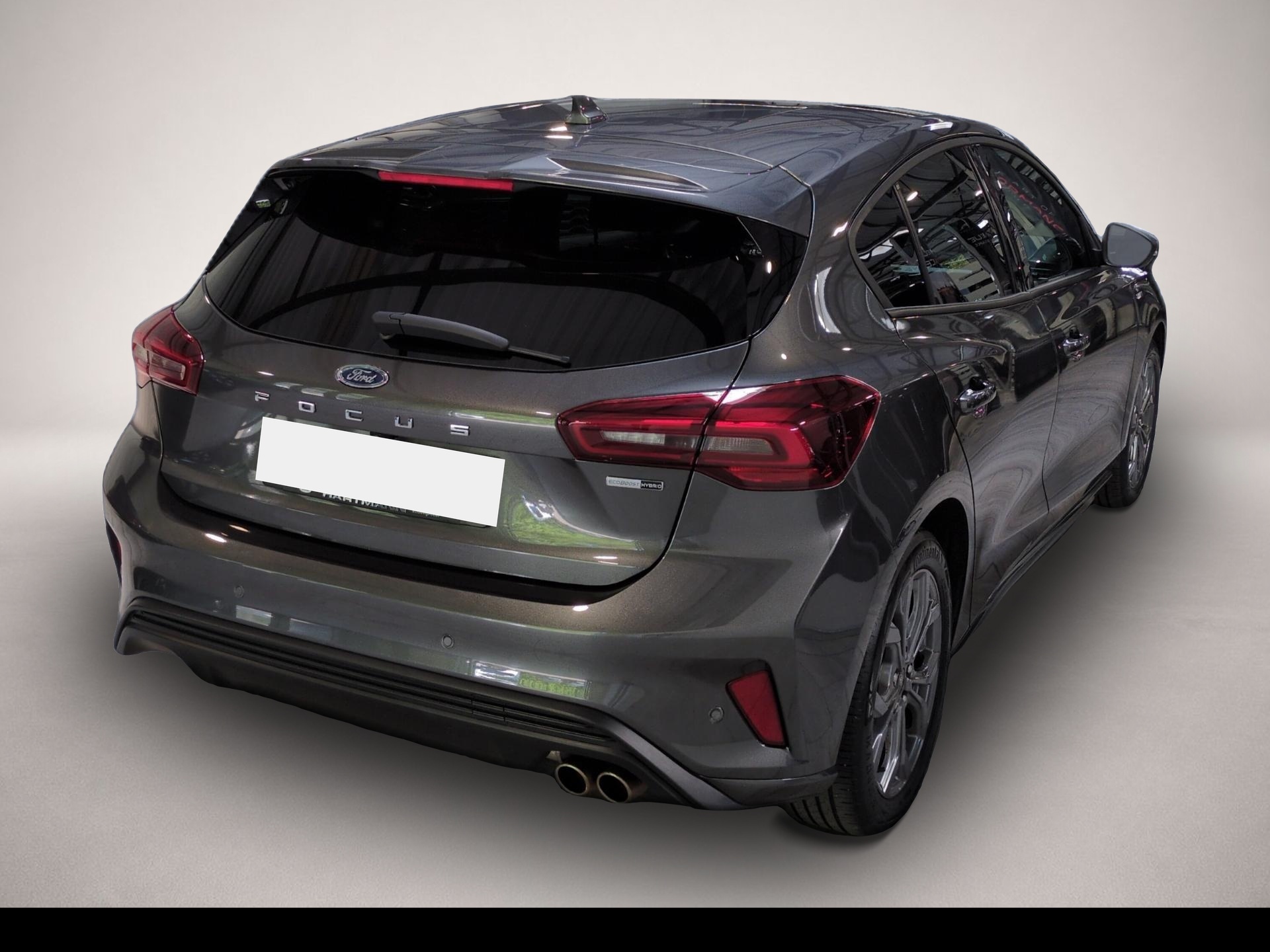 Ford Focus (06/2023, Benzin)