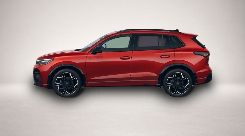 Volkswagen Tiguan (01/2026, Benzin)