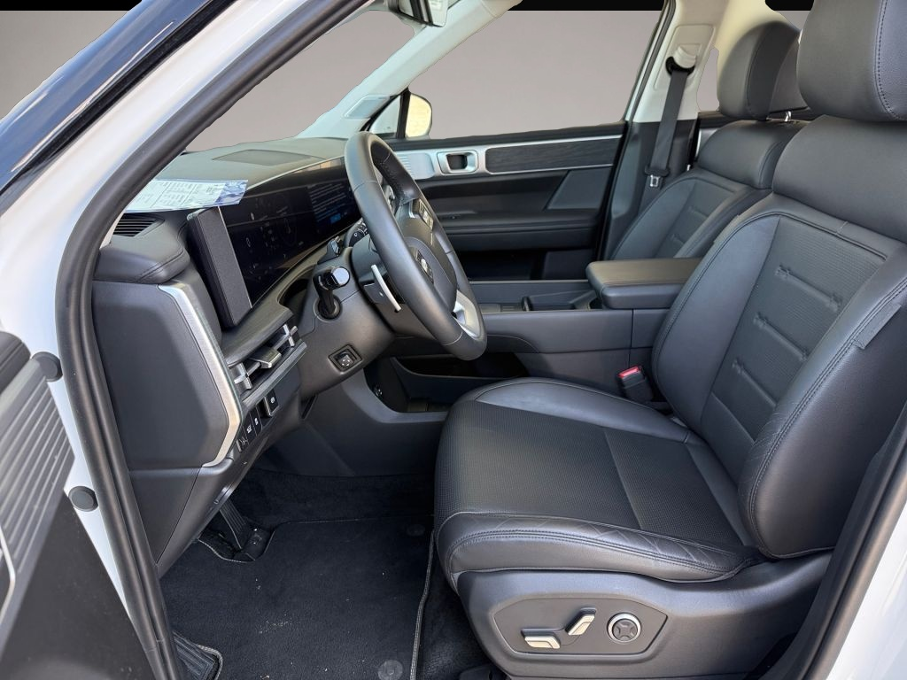 Hyundai SANTA FE (08/2024, )