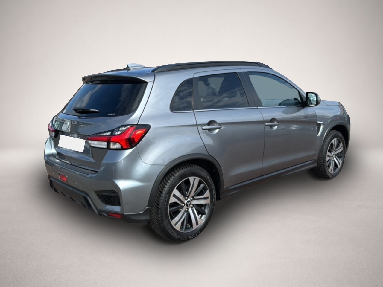 Mitsubishi ASX (09/2019, Benzin)