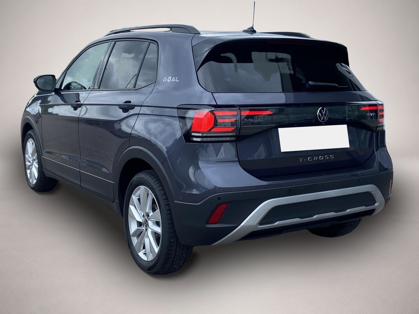 Volkswagen T-Cross (09/2025, )