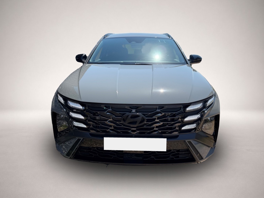 Hyundai TUCSON (, Benzin)