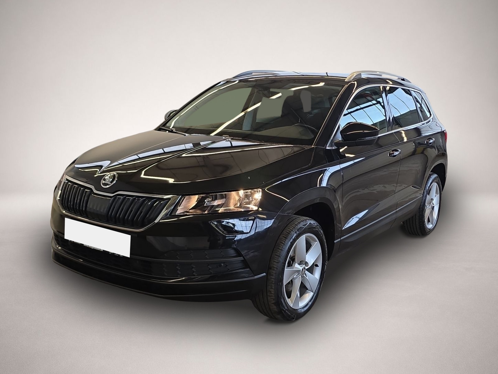 Skoda Karoq (05/2022, Benzin)