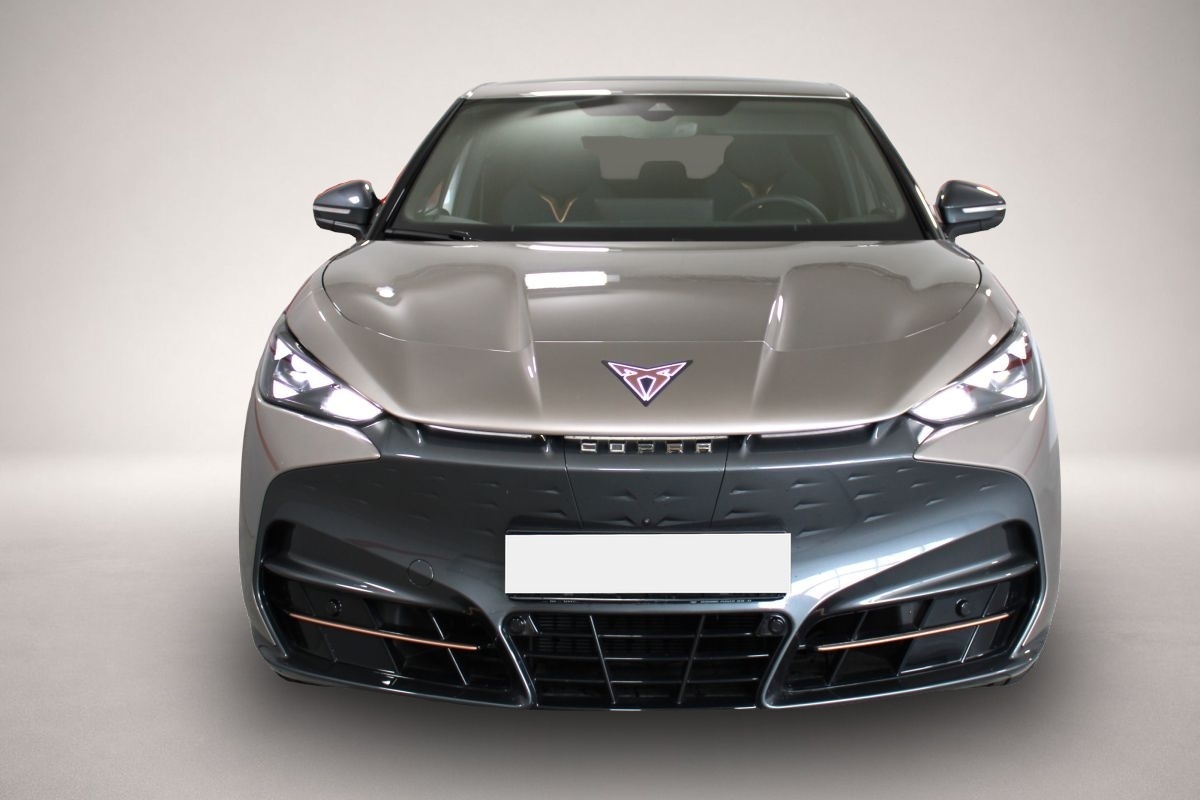 Cupra Tavascan (04/2026, ELECTRIC)