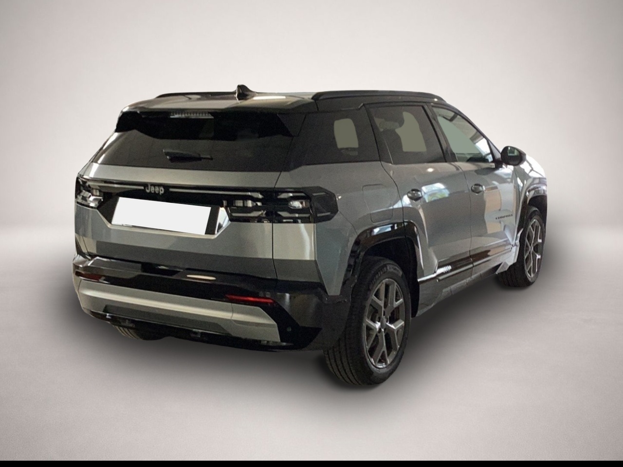 Jeep Compass (02/2026, Benzin)