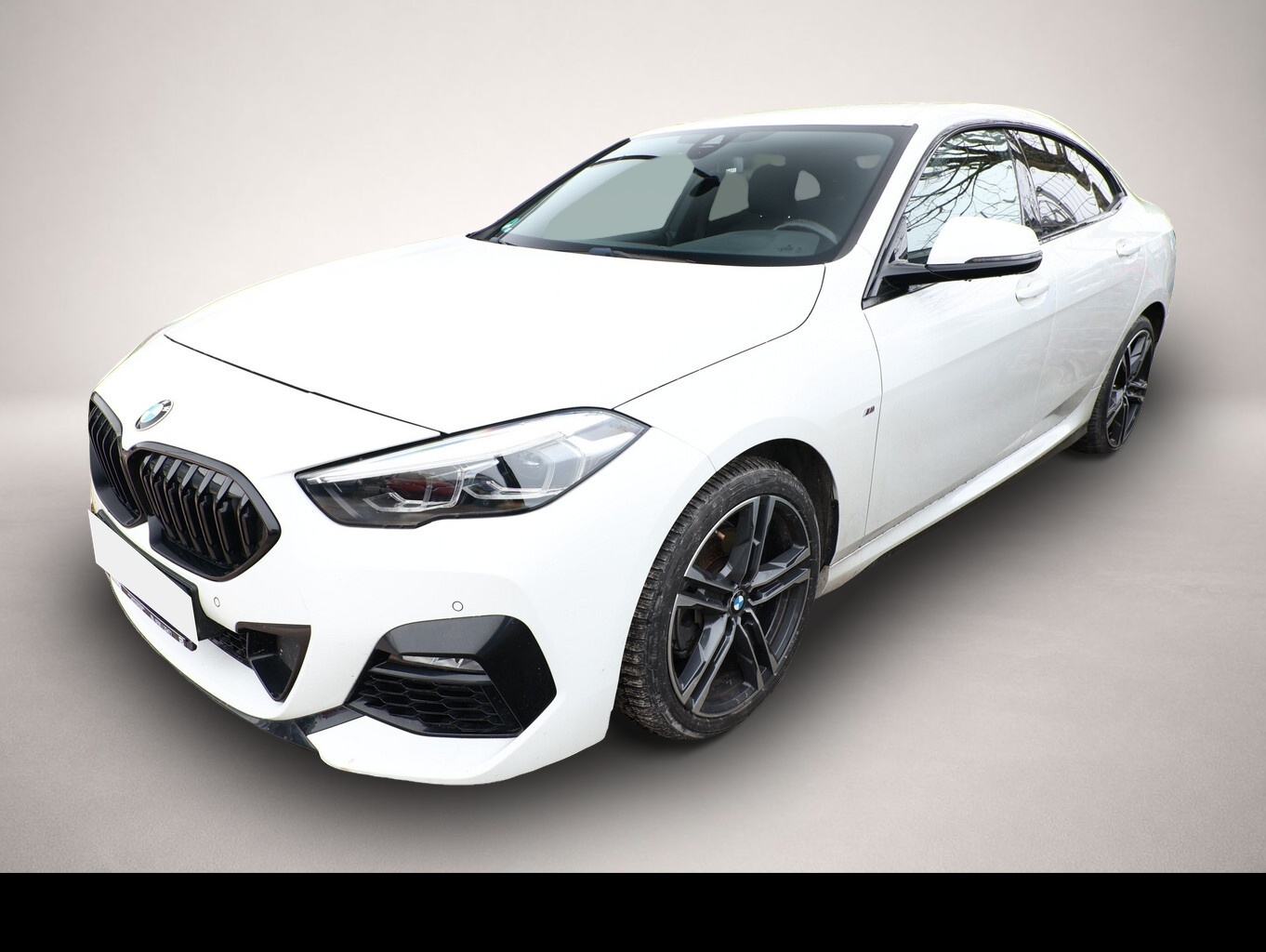 BMW 218 Gran Coupé (12/2020, Benzin)