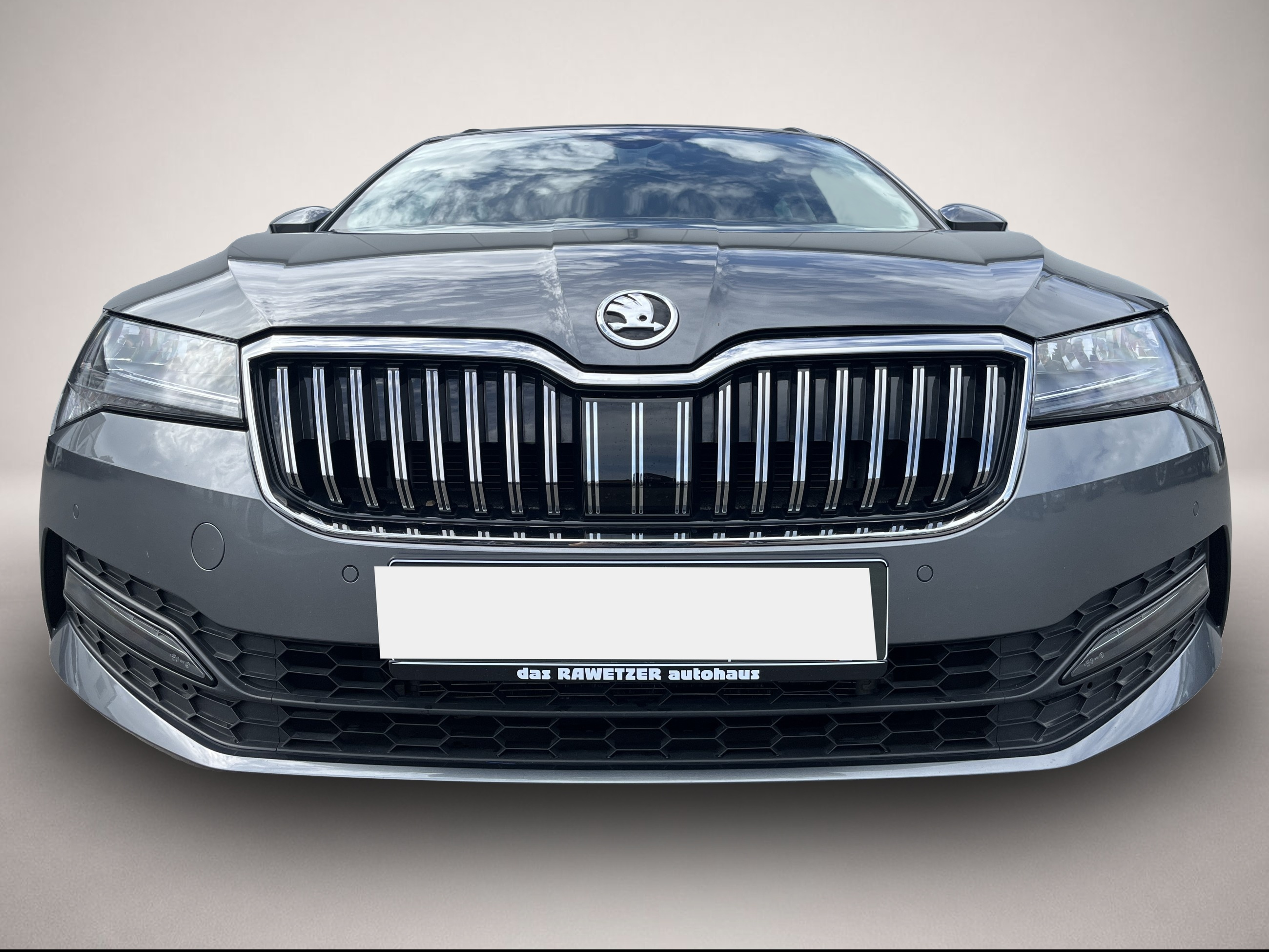 Skoda Superb (03/2022, Diesel)