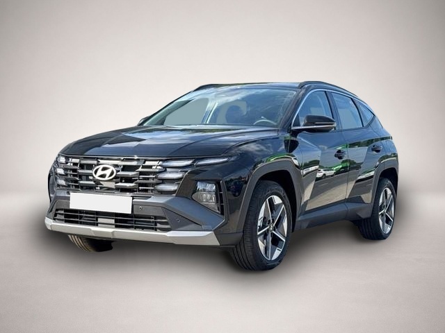 Hyundai TUCSON (06/2026, Hybrid (Benzin/Elektro))