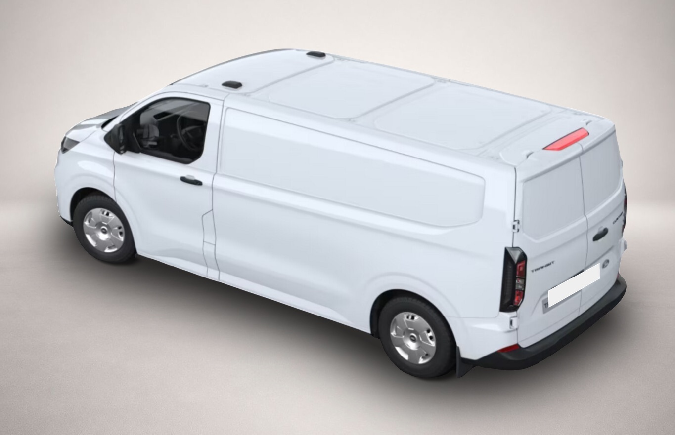 Ford Transit Custom (04/2026, Diesel)