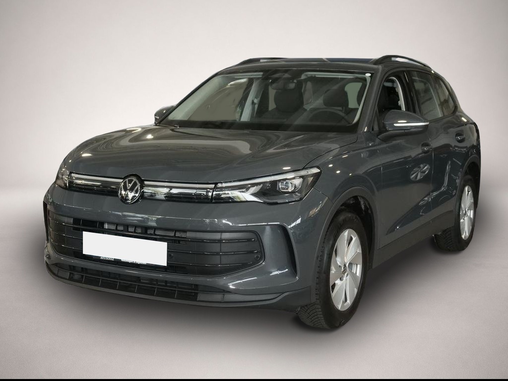 Volkswagen Tiguan (03/2025, Diesel)