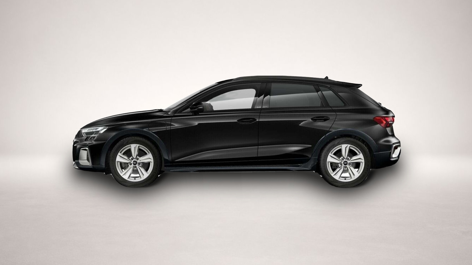 Audi A3 (09/2025, Hybrid (Benzin/Elektro))