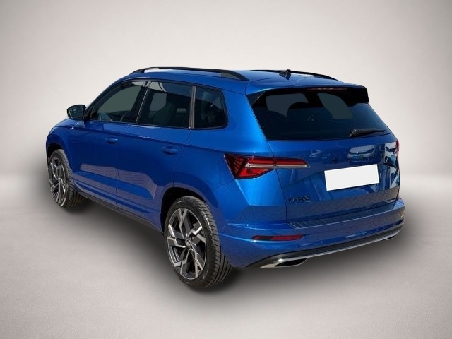 Skoda Karoq (07/2024, Benzin)