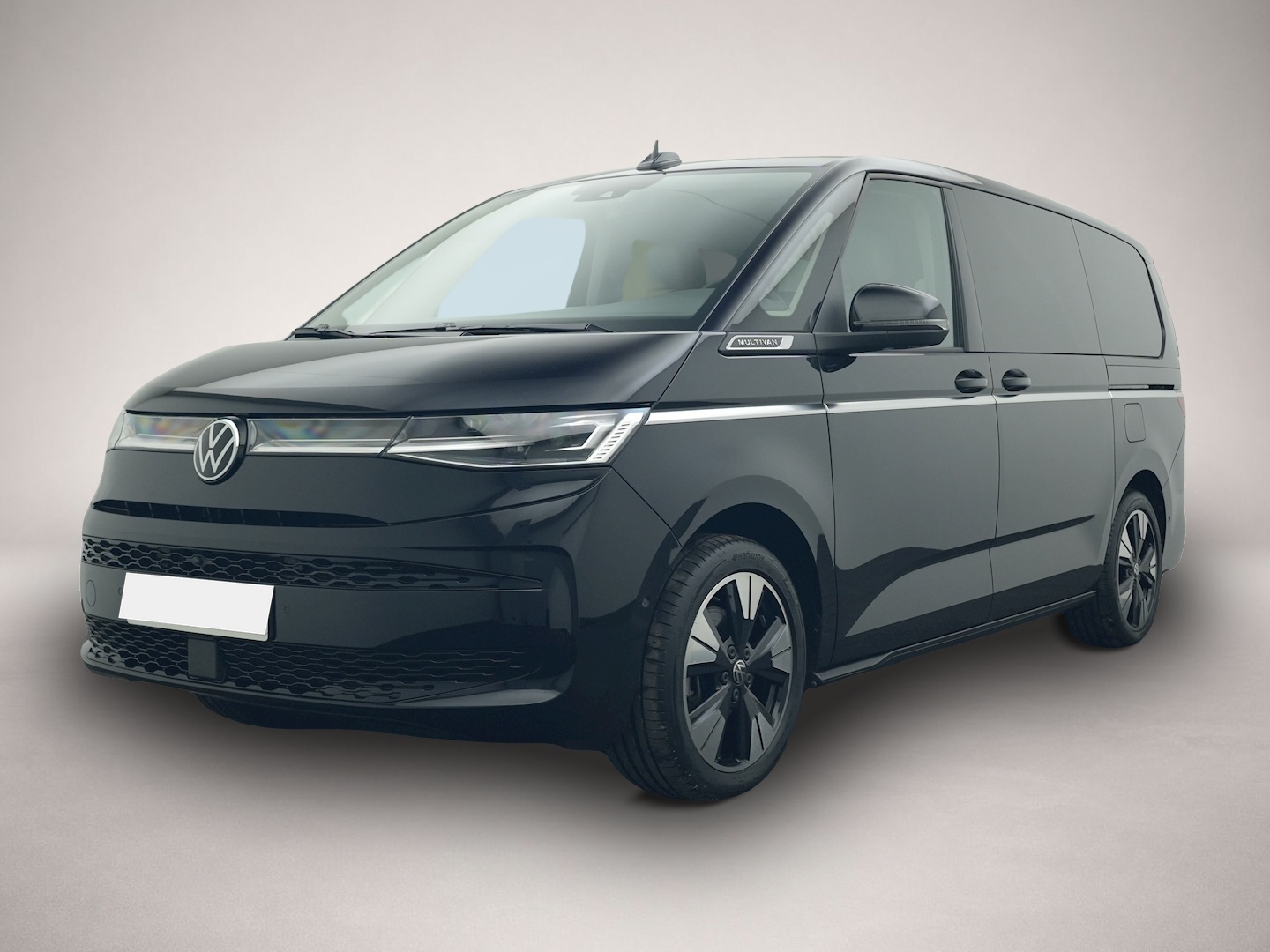 Volkswagen T7 Multivan (05/2025, Hybrid (Benzin/Elektro))