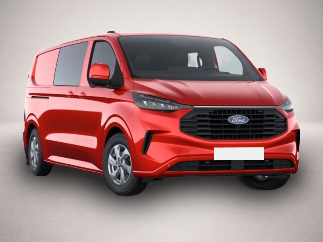 Ford Transit Custom (07/2026, Diesel)