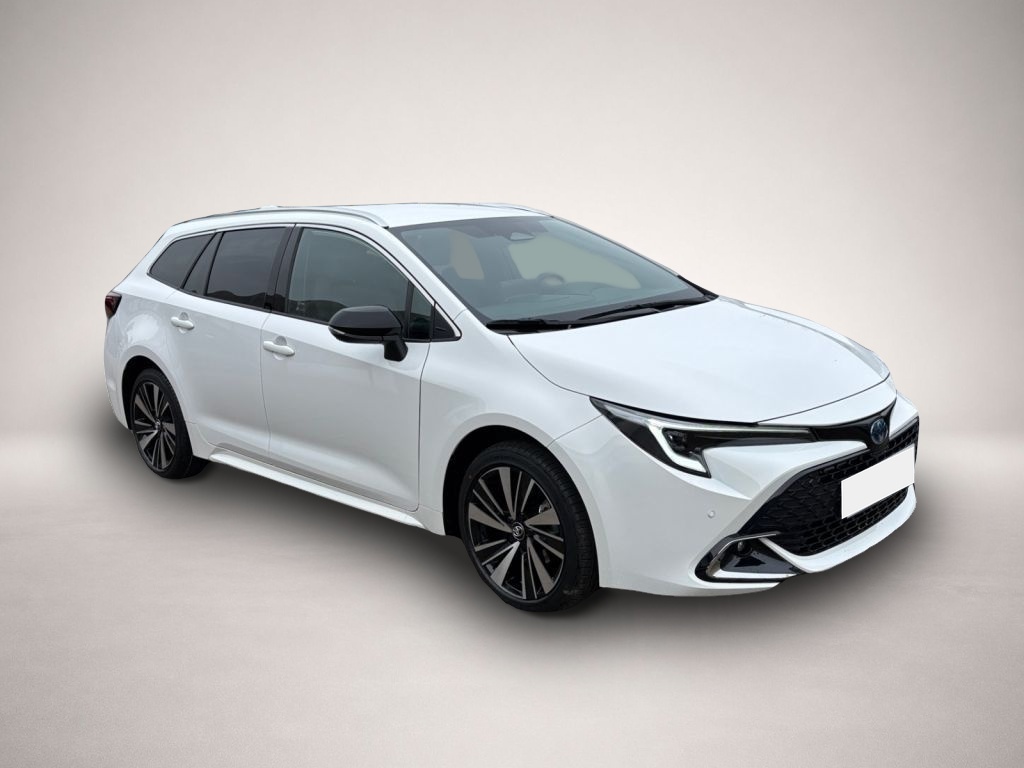 Toyota Corolla (11/2025, Hybrid (Benzin/Elektro))