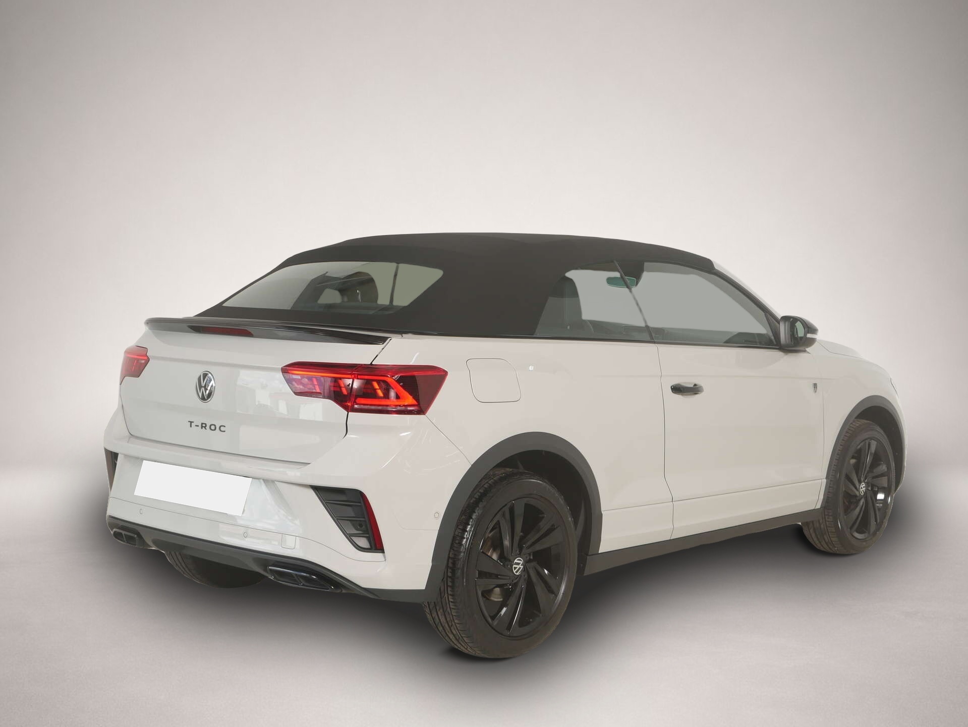 Volkswagen T-Roc (07/2025, Benzin)